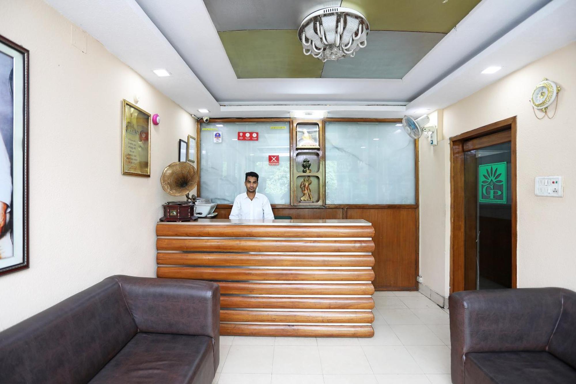 Collection O Greenpark Jamshedpur Bagian luar foto