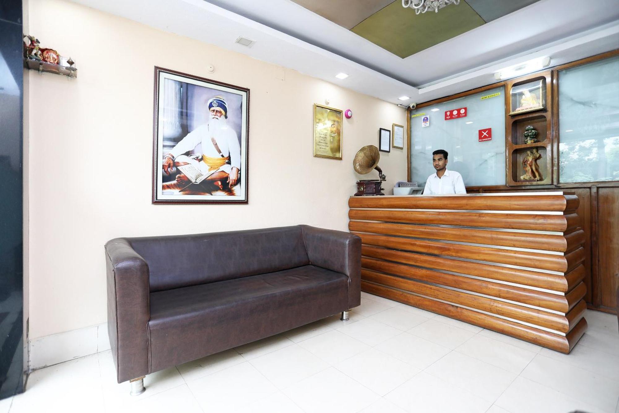 Collection O Greenpark Jamshedpur Bagian luar foto